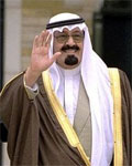 King Abdullah 